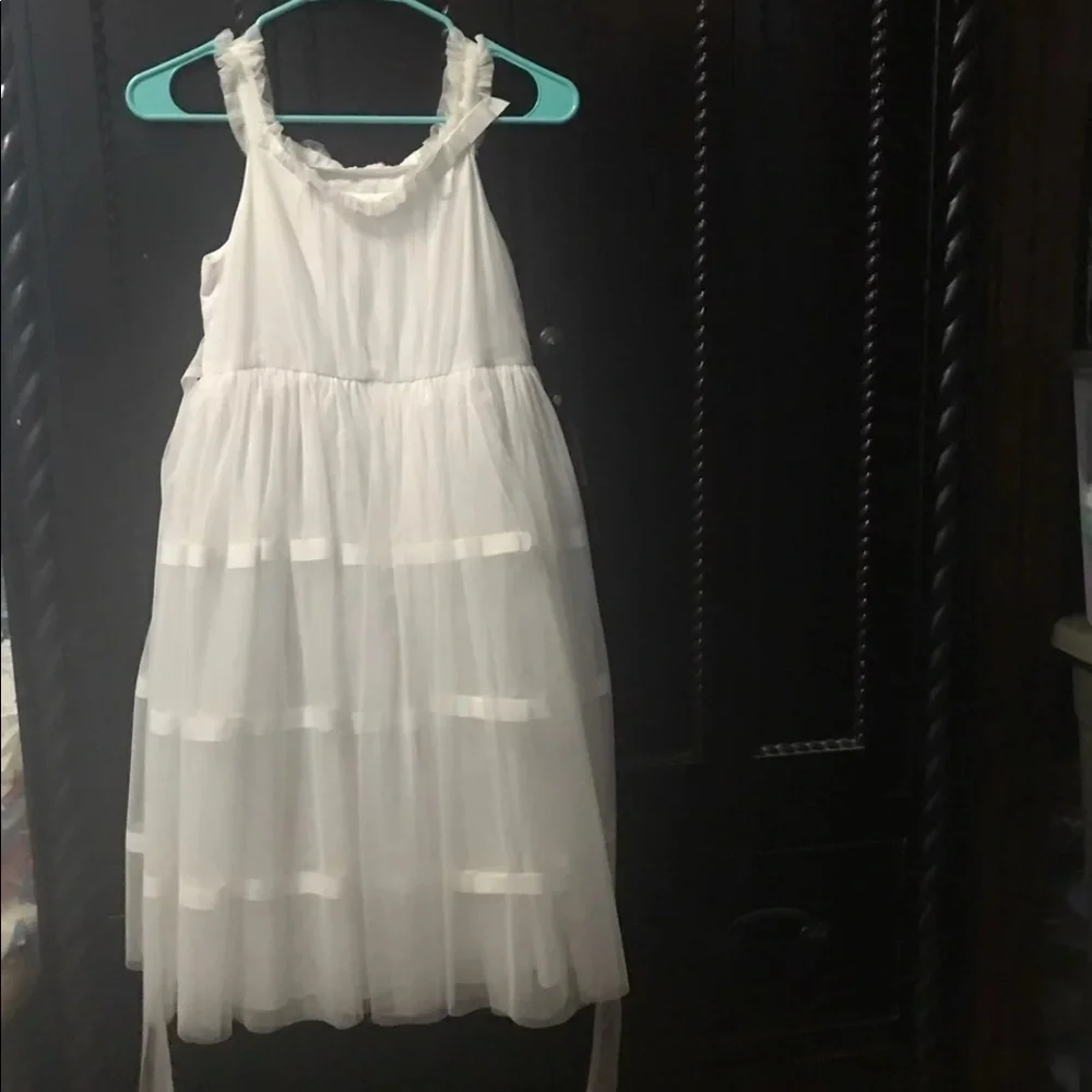 Bella By Marmellata White Dress Various sizes